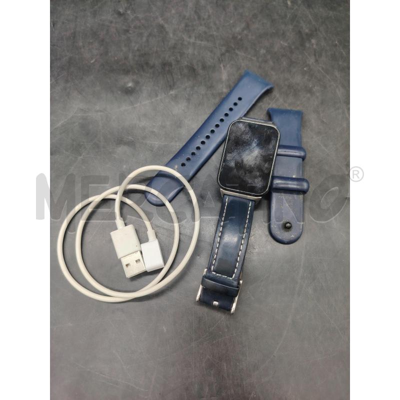 SMARTWATCH XIAOMI SMART BAND 8 PRO | Mercatino dell'Usato Roma eur 1