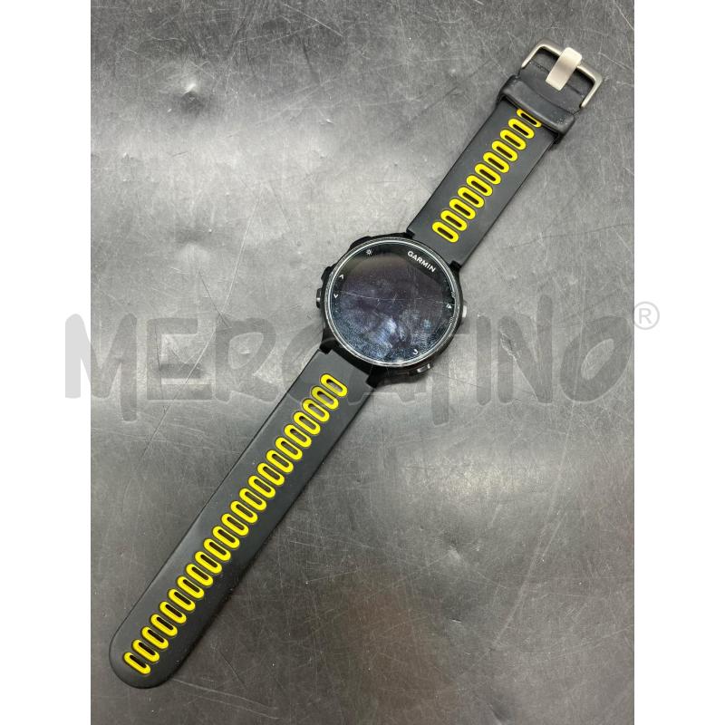 SMART WATCH GARMIN 735XT | Mercatino dell'Usato Roma eur 1