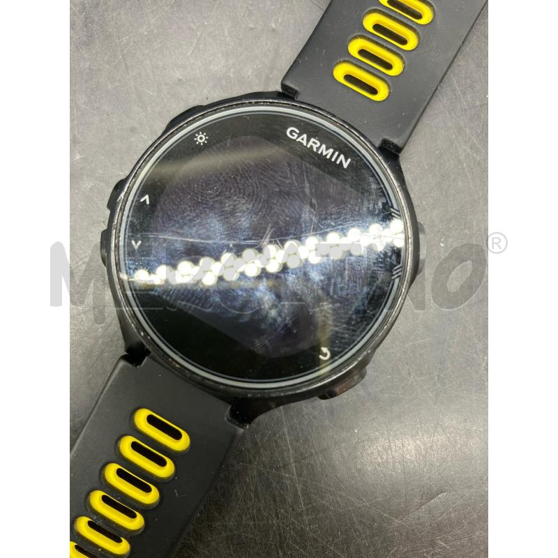 SMART WATCH GARMIN 735XT | Mercatino dell'Usato Roma eur 2