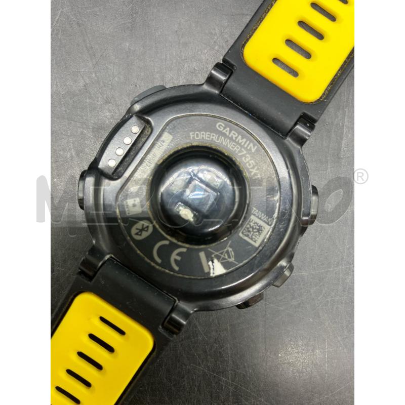 SMART WATCH GARMIN 735XT | Mercatino dell'Usato Roma eur 4