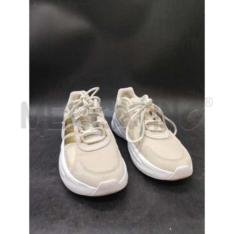 SNEAKERS D ADIDAS CLOUDFOAM BEI  | Mercatino dell'Usato Roma eur 1