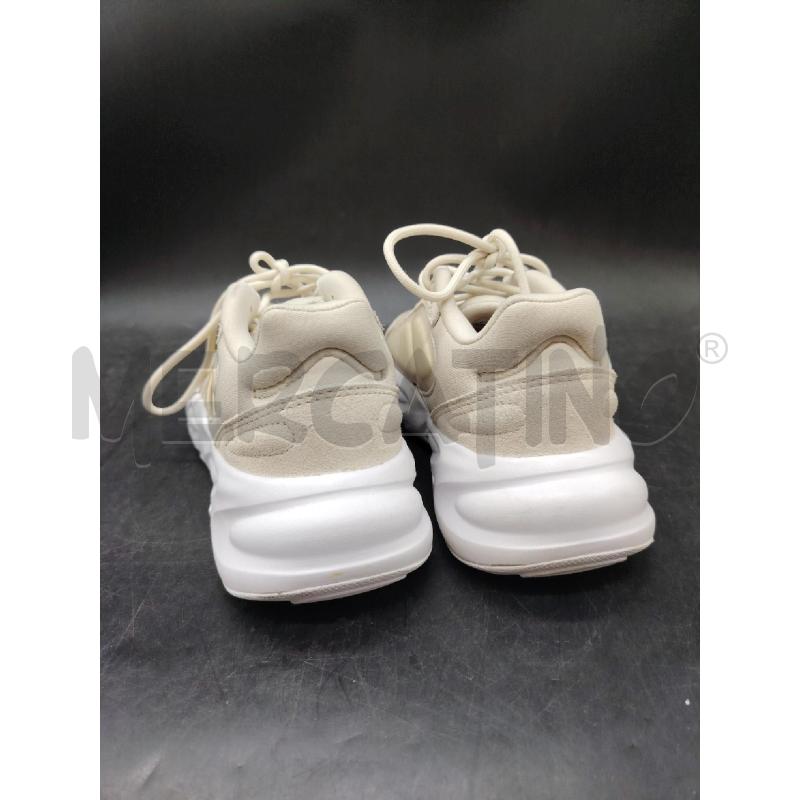 SNEAKERS D ADIDAS CLOUDFOAM BEI  | Mercatino dell'Usato Roma eur 2