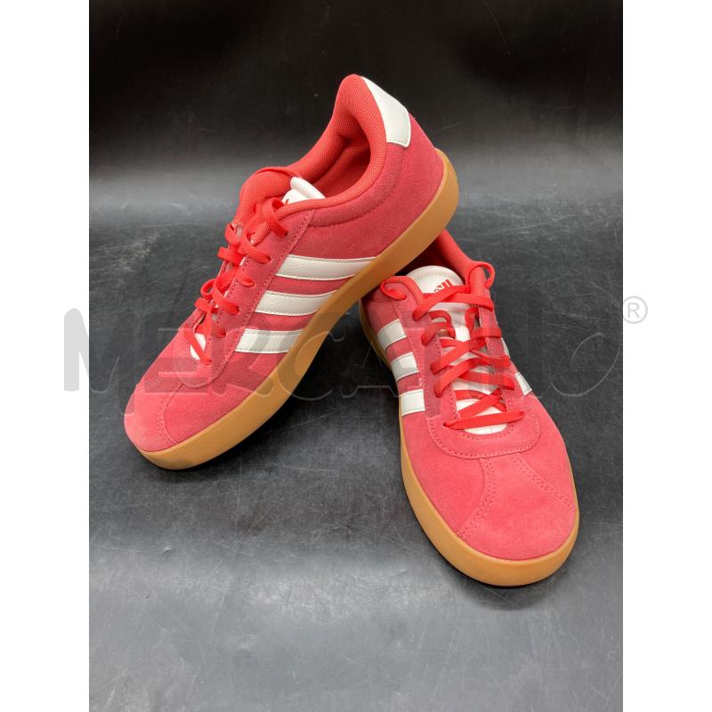 SNEAKERS D ADIDAS CORALLO BANDE BIA | Mercatino dell'Usato Roma eur 1