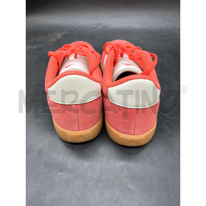 SNEAKERS D ADIDAS CORALLO BANDE BIA | Mercatino dell'Usato Roma eur 4