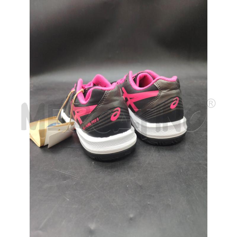 SNEAKERS D ASICS NE DETT FUCSIA | Mercatino dell'Usato Roma eur 2