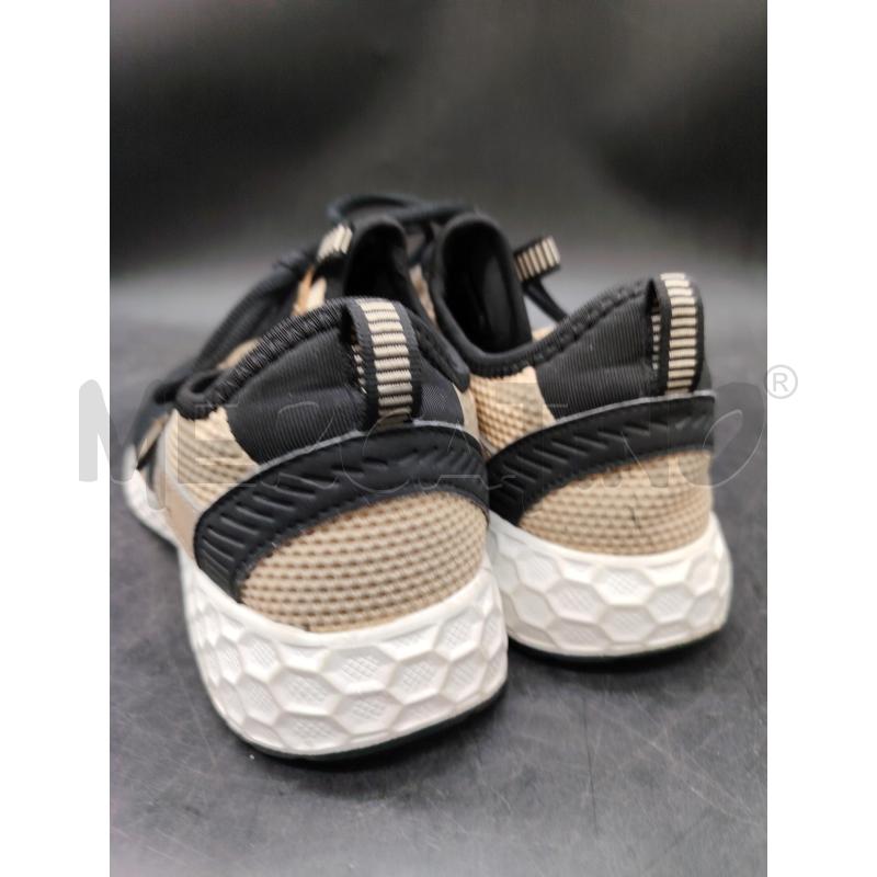 SNEAKERS D BENCH NERI DETT BEI  | Mercatino dell'Usato Roma eur 2