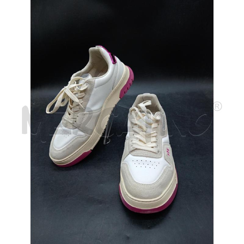 SNEAKERS D BLAUER BEIGE BIA 936 | Mercatino dell'Usato Roma eur 1