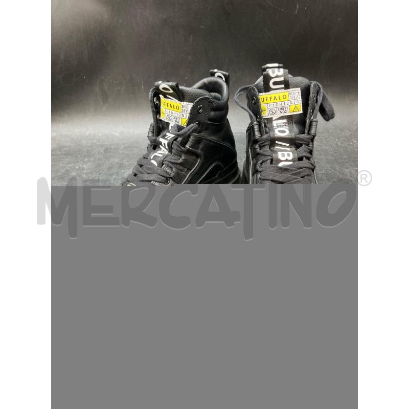 SNEAKERS D BUFFALO NE DETT BIA C10H12N20 | Mercatino dell'Usato Roma eur 1