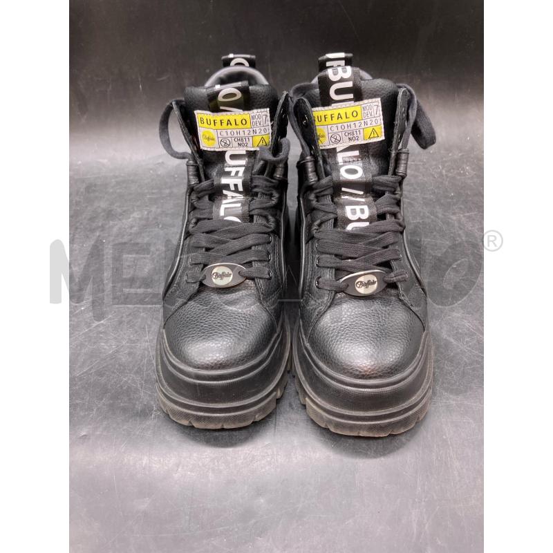 SNEAKERS D BUFFALO NE DETT BIA C10H12N20 | Mercatino dell'Usato Roma eur 2