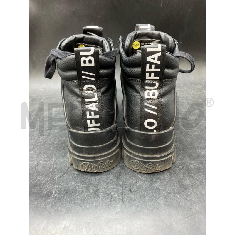 SNEAKERS D BUFFALO NE DETT BIA C10H12N20 | Mercatino dell'Usato Roma eur 4