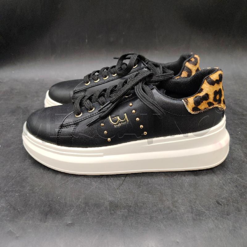 SNEAKERS D BYBLOS NE LUNETTA LEO CAVALLINO | Mercatino dell'Usato Roma eur 3