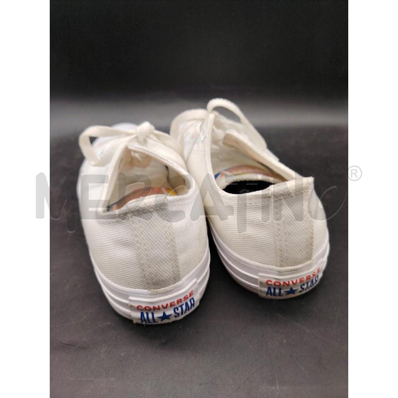 SNEAKERS D CONVERSE BIA  | Mercatino dell'Usato Roma eur 2