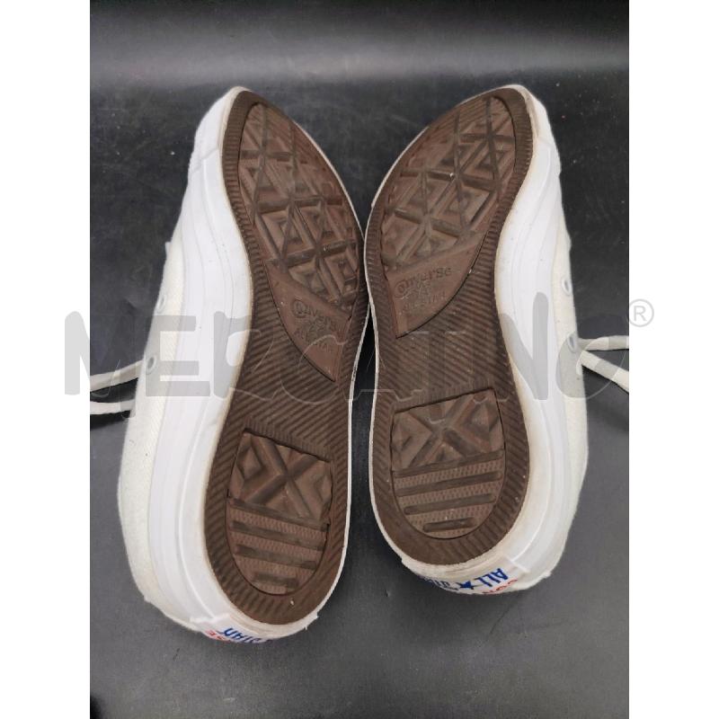 SNEAKERS D CONVERSE BIA  | Mercatino dell'Usato Roma eur 3