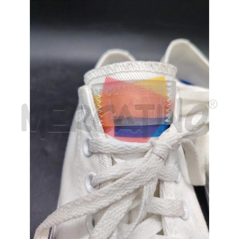 SNEAKERS D CONVERSE BIA  | Mercatino dell'Usato Roma eur 4