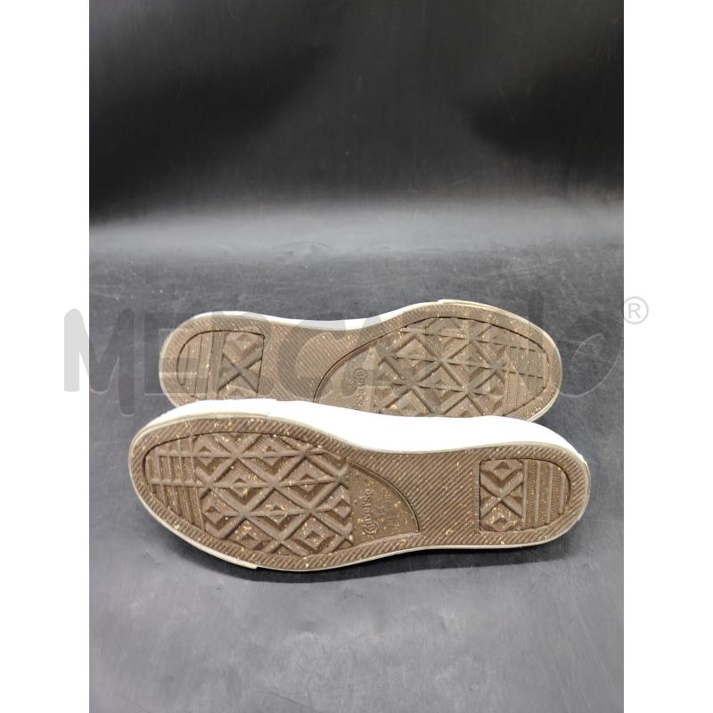 SNEAKERS D CONVERSE BLU  ALTE  | Mercatino dell'Usato Roma eur 3