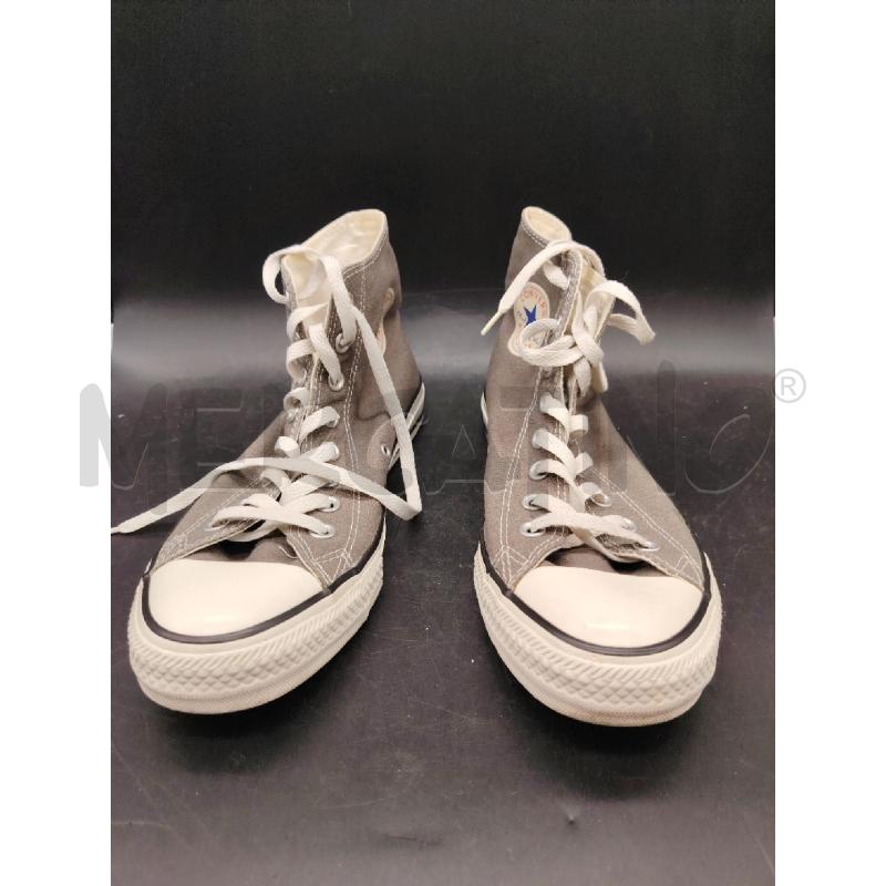 SNEAKERS D CONVERSE GRI | Mercatino dell'Usato Roma eur 1