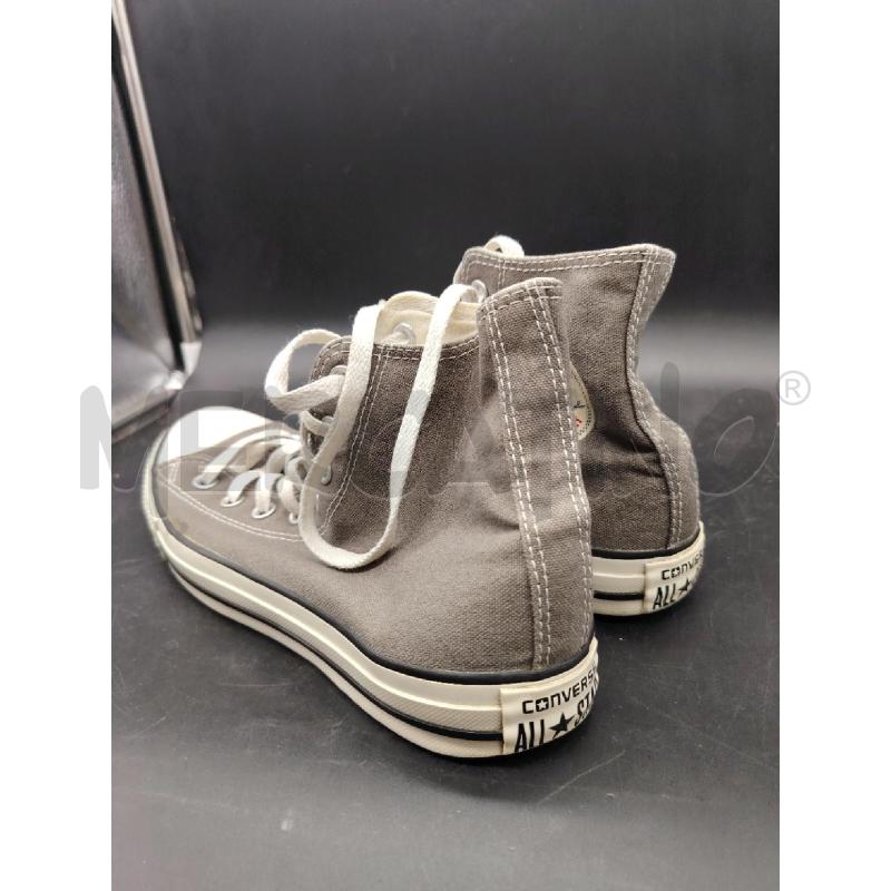 SNEAKERS D CONVERSE GRI | Mercatino dell'Usato Roma eur 2