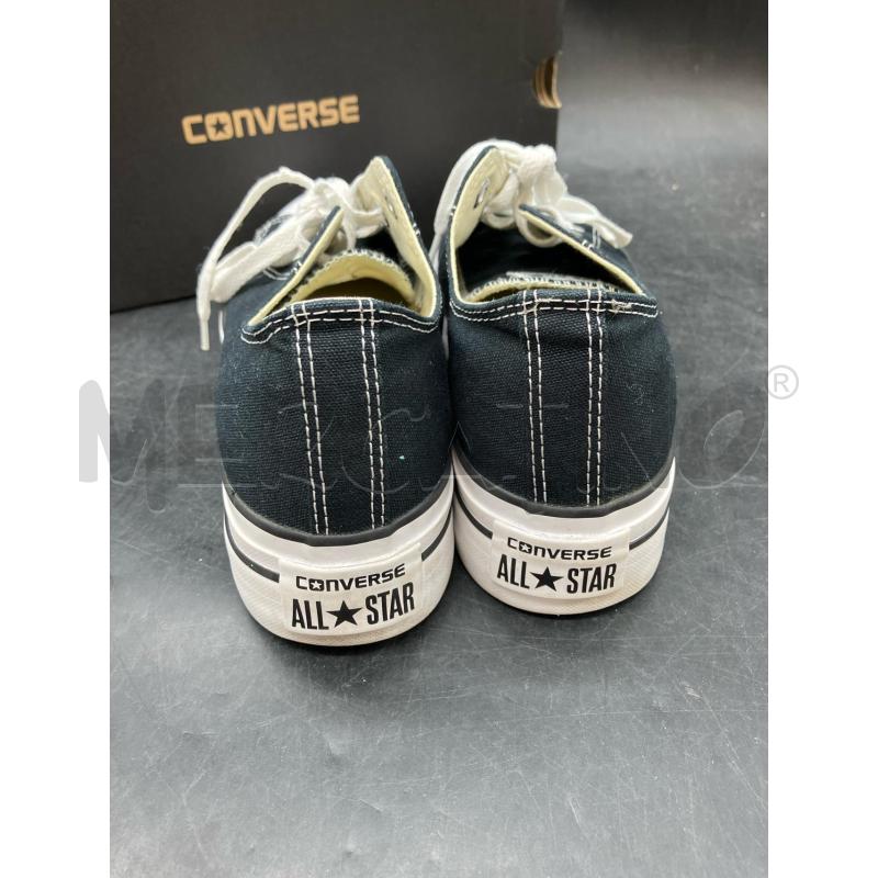 SNEAKERS D CONVERSE SCATOLA ALL STAR NE PLATFORM | Mercatino dell'Usato Roma eur 4