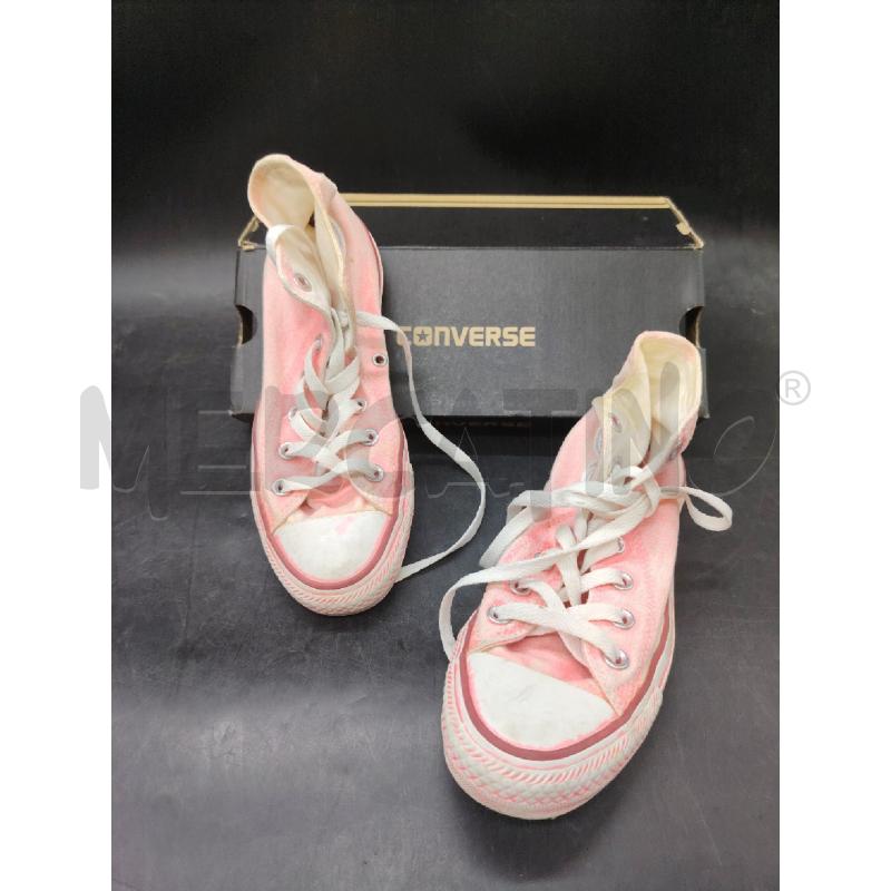 SNEAKERS D CONVERSE SCATO BIA SFUM RS | Mercatino dell'Usato Roma eur 1
