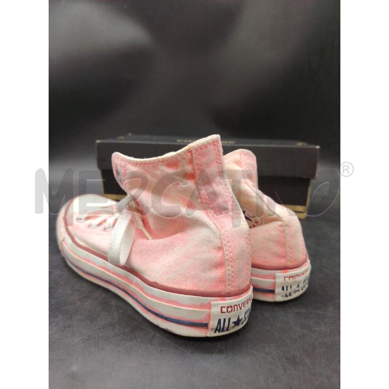 SNEAKERS D CONVERSE SCATO BIA SFUM RS | Mercatino dell'Usato Roma eur 2