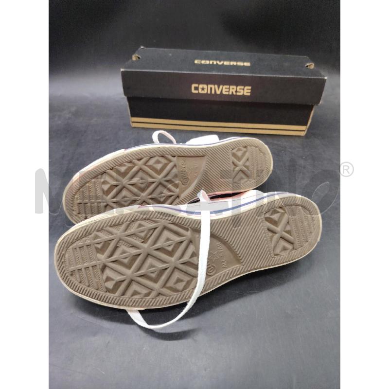 SNEAKERS D CONVERSE SCATO BIA SFUM RS | Mercatino dell'Usato Roma eur 3