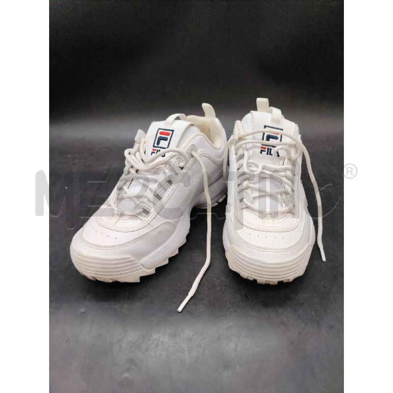 SNEAKERS D FILA BIA PLATFORM ALTO | Mercatino dell'Usato Roma eur 1