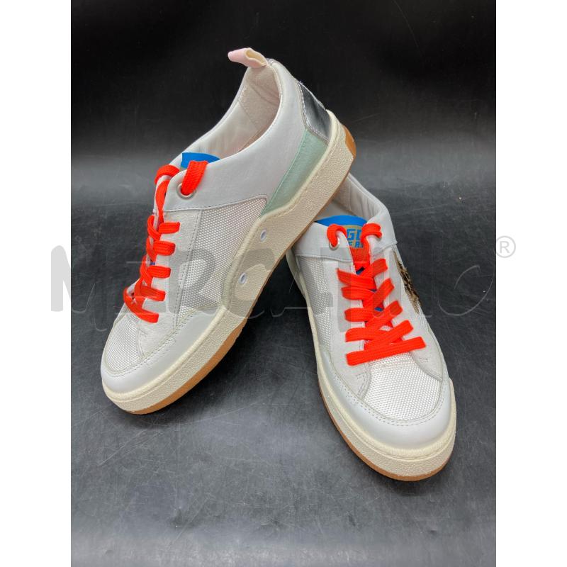 SNEAKERS D GOLDEN GOOSE YEAH BIA STELLA LEOPARDATA | Mercatino dell'Usato Roma eur 1