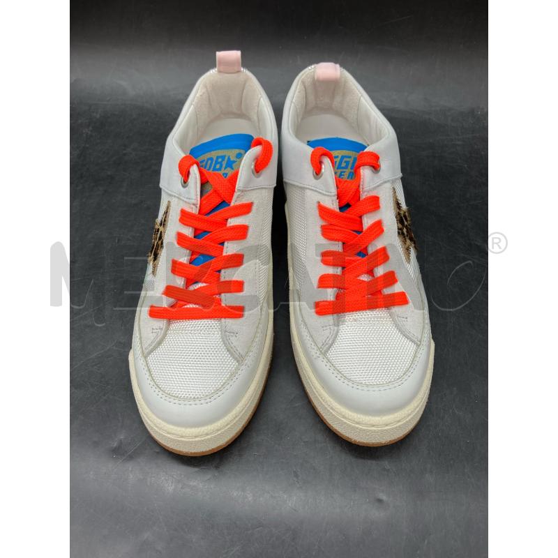 SNEAKERS D GOLDEN GOOSE YEAH BIA STELLA LEOPARDATA | Mercatino dell'Usato Roma eur 2
