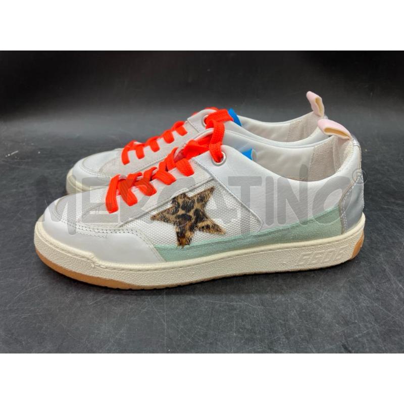 SNEAKERS D GOLDEN GOOSE YEAH BIA STELLA LEOPARDATA | Mercatino dell'Usato Roma eur 3