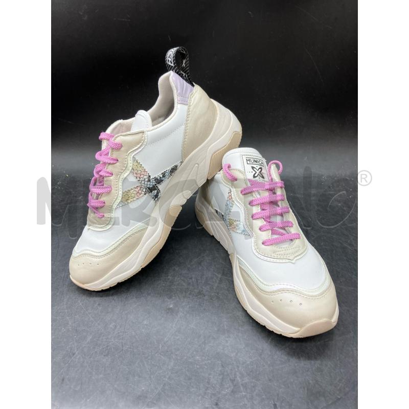 SNEAKERS D MUNICH BARCELONA RS DETT PITON | Mercatino dell'Usato Roma eur 1