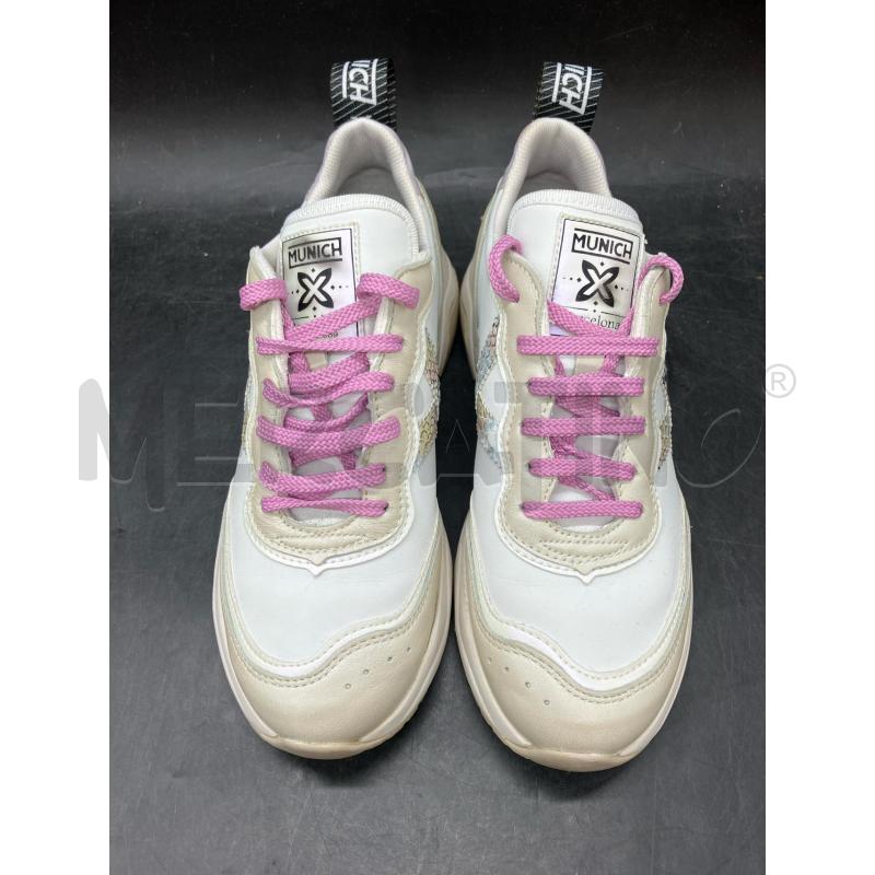 SNEAKERS D MUNICH BARCELONA RS DETT PITON | Mercatino dell'Usato Roma eur 2