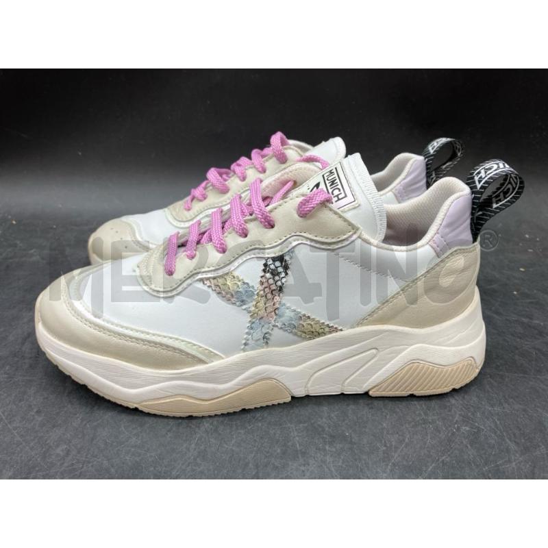 SNEAKERS D MUNICH BARCELONA RS DETT PITON | Mercatino dell'Usato Roma eur 3