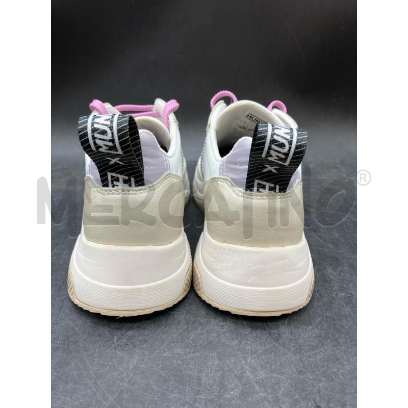 SNEAKERS D MUNICH BARCELONA RS DETT PITON | Mercatino dell'Usato Roma eur 4