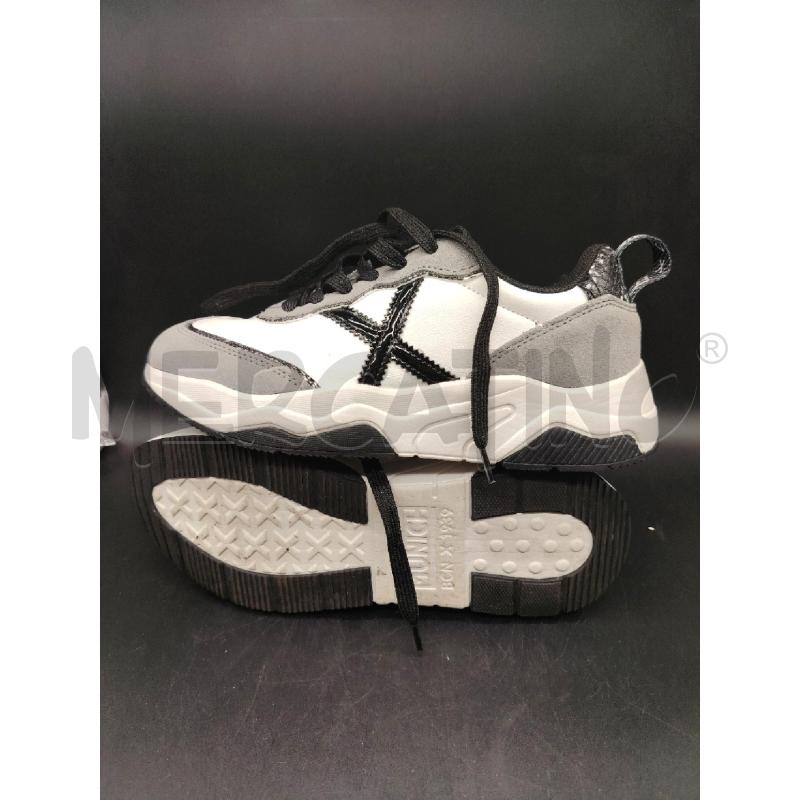 SNEAKERS D MUNICH GRI NE DETT ÈITON | Mercatino dell'Usato Roma eur 3