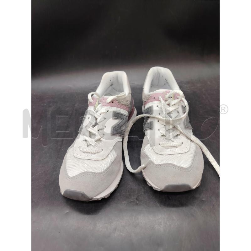 SNEAKERS D NEW BAALNCE GRI DETT RS 575 | Mercatino dell'Usato Roma eur 1