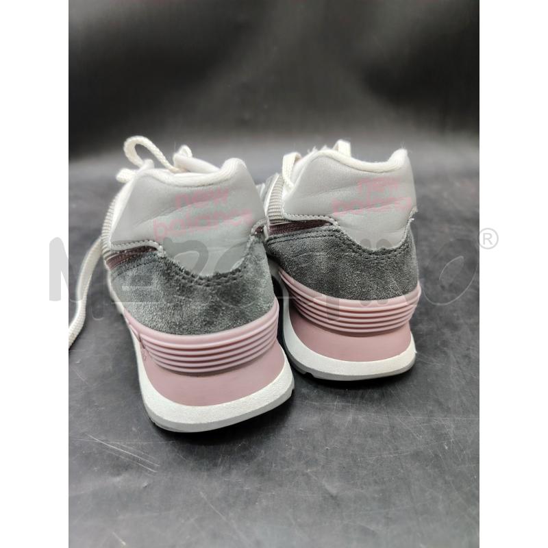 SNEAKERS D NEW BAALNCE GRI DETT RS 575 | Mercatino dell'Usato Roma eur 2