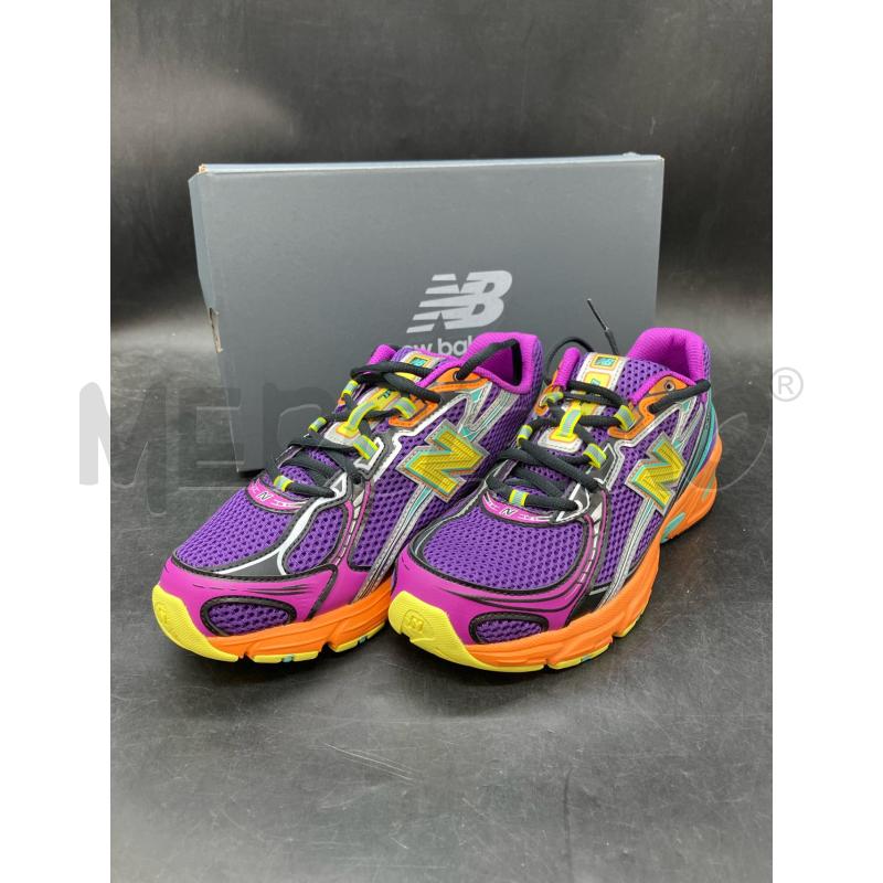 SNEAKERS D NEW BALANCE SCATO VIO ARA 740 | Mercatino dell'Usato Roma eur 1