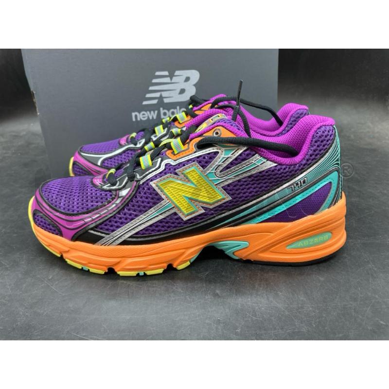 SNEAKERS D NEW BALANCE SCATO VIO ARA 740 | Mercatino dell'Usato Roma eur 3