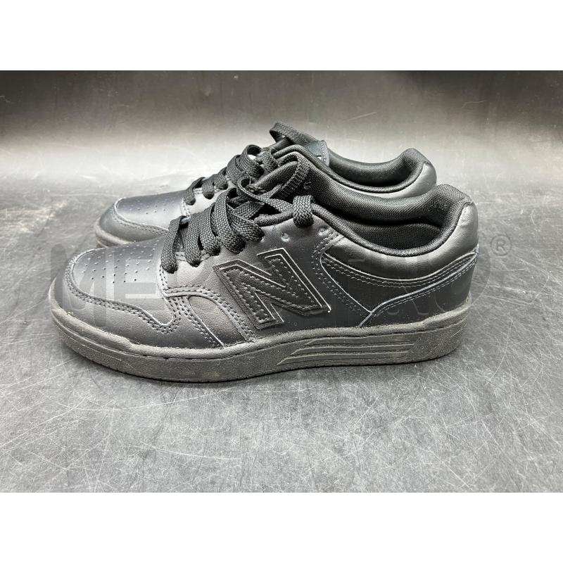 SNEAKERS D NEW BALNCE NERE 480 | Mercatino dell'Usato Roma eur 3