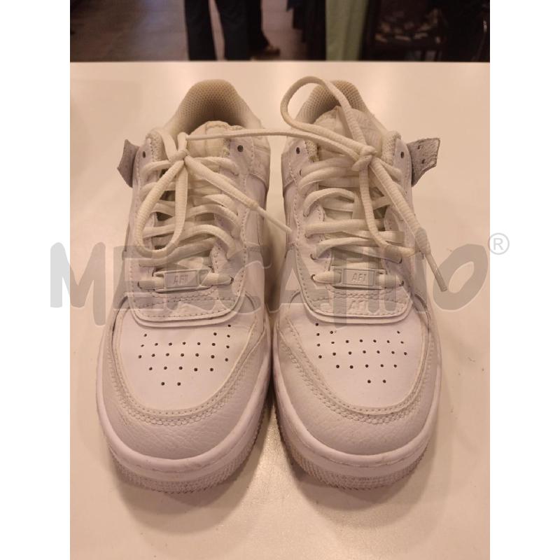 SNEAKERS D NIKE AIR FORCE BIA  | Mercatino dell'Usato Roma eur 1