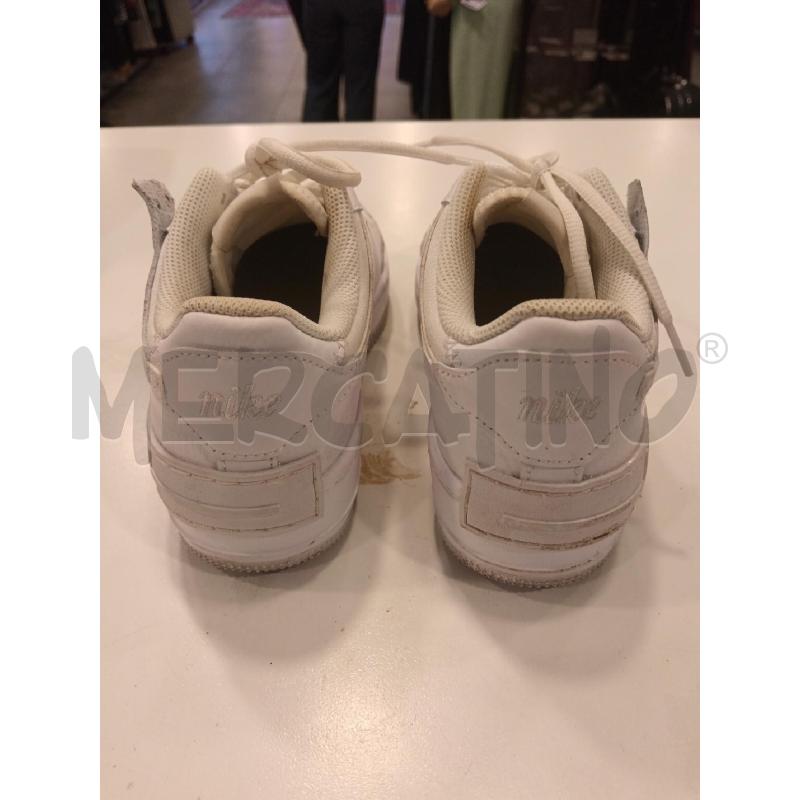 SNEAKERS D NIKE AIR FORCE BIA  | Mercatino dell'Usato Roma eur 2