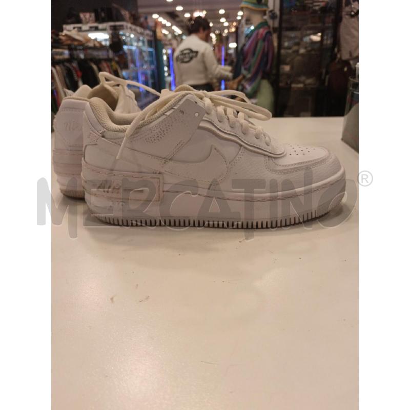 SNEAKERS D NIKE AIR FORCE BIA  | Mercatino dell'Usato Roma eur 3