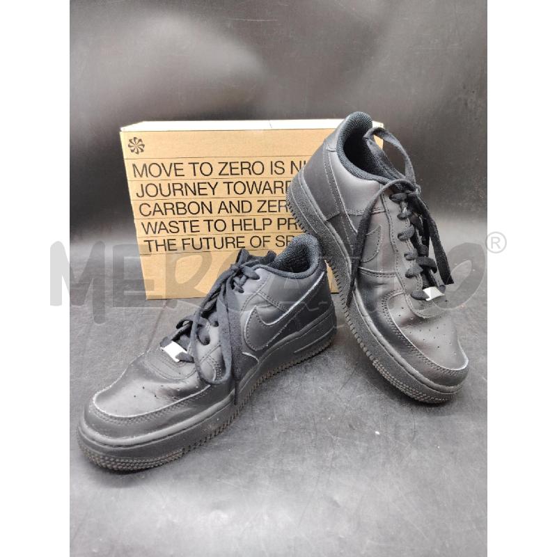 SNEAKERS D NIKE AIR FORCE NE SCATOLA  | Mercatino dell'Usato Roma eur 1