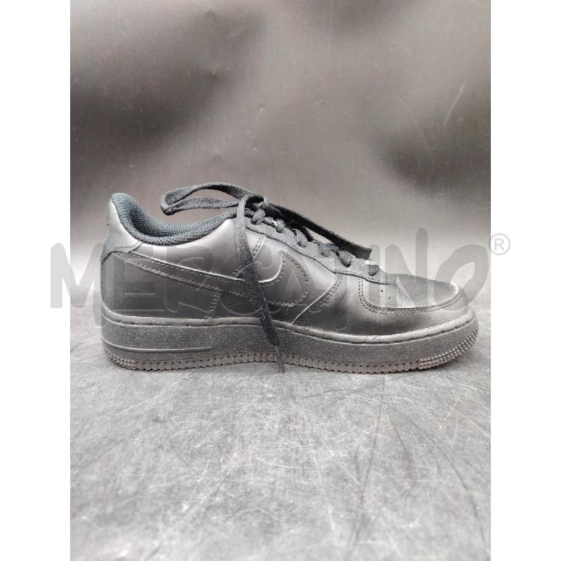 SNEAKERS D NIKE AIR FORCE NE SCATOLA  | Mercatino dell'Usato Roma eur 2