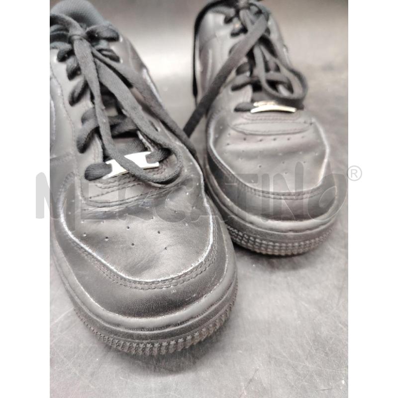 SNEAKERS D NIKE AIR FORCE NE SCATOLA  | Mercatino dell'Usato Roma eur 4