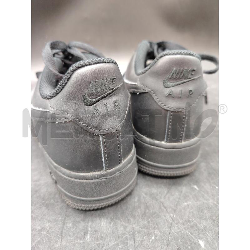 SNEAKERS D NIKE AIR FORCE NE SCATOLA  | Mercatino dell'Usato Roma eur 5
