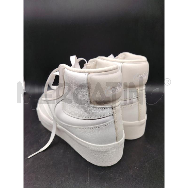 SNEAKERS D NIKE ALTA W BLAZE BIANCHE | Mercatino dell'Usato Roma eur 2