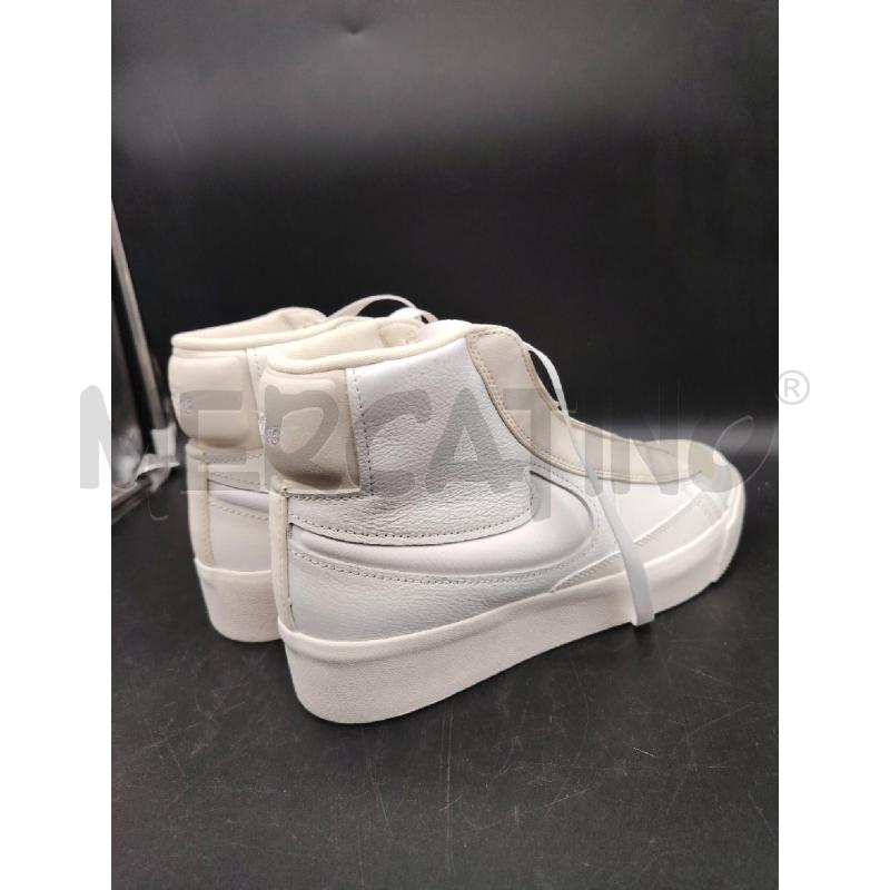 SNEAKERS D NIKE ALTA W BLAZE BIANCHE | Mercatino dell'Usato Roma eur 3