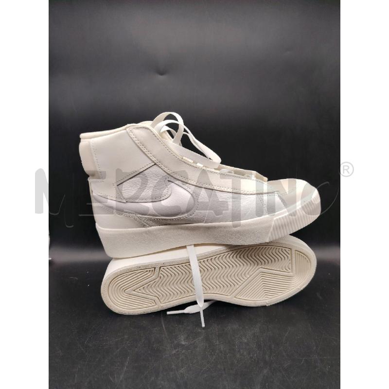 SNEAKERS D NIKE ALTA W BLAZE BIANCHE | Mercatino dell'Usato Roma eur 4