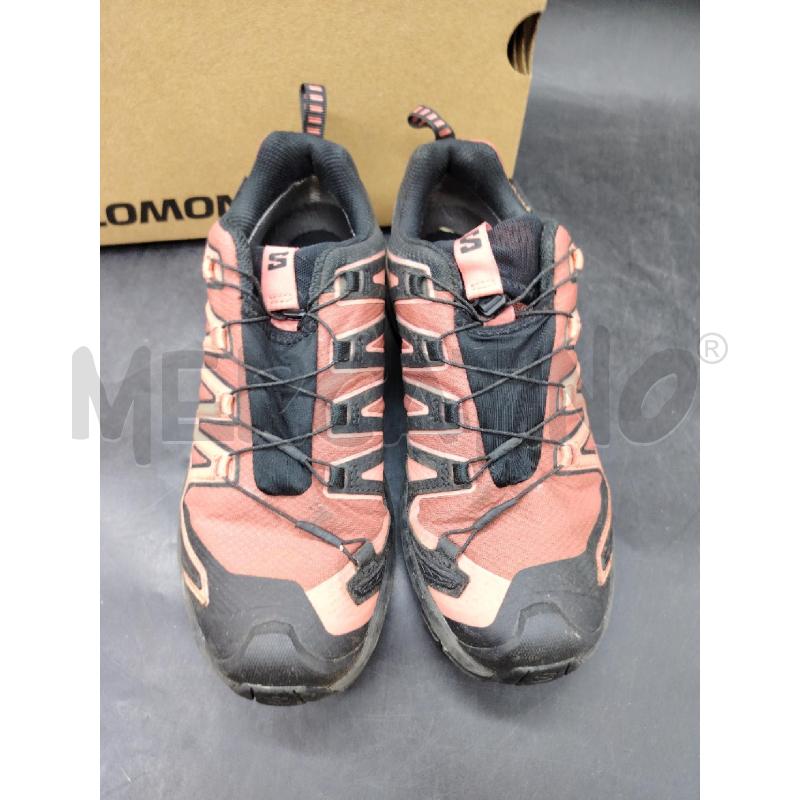 SNEAKERS D SALOMON SCATO RSS NE | Mercatino dell'Usato Roma eur 2
